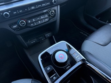 Kia e-niro electrique 204 ch active - caméra - carplay - kit coffre additionnel frunk - garantie constructeur occasion...