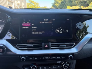Kia e-niro electrique 204 ch active - caméra - carplay - kit coffre additionnel frunk - garantie constructeur occasion...