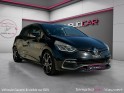 Renault clio iv 1.6 turbo 220 energy rs trophy edc, caméra, sièges sport rs, garantie 12 mois occasion simplicicar lunel...