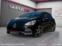 Renault clio iv 1.6 turbo 220 energy rs trophy edc, caméra, sièges sport rs, garantie 12 mois occasion simplicicar lunel...