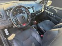 Renault clio iv 1.6 turbo 220 energy rs trophy edc, caméra, sièges sport rs, garantie 12 mois occasion simplicicar lunel...