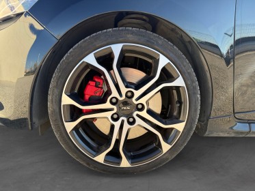 Renault clio iv 1.6 turbo 220 energy rs trophy edc, caméra, sièges sport rs, garantie 12 mois occasion simplicicar lunel...