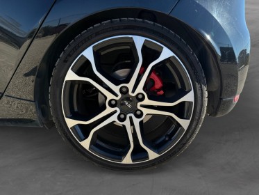 Renault clio iv 1.6 turbo 220 energy rs trophy edc, caméra, sièges sport rs, garantie 12 mois occasion simplicicar lunel...