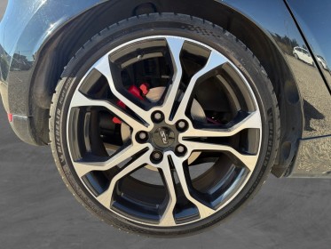 Renault clio iv 1.6 turbo 220 energy rs trophy edc, caméra, sièges sport rs, garantie 12 mois occasion simplicicar lunel...