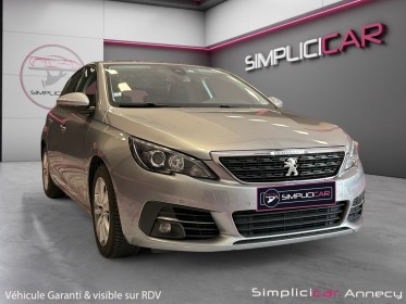 Peugeot 308 business 1.6 bluehdi 120ch ss bvm6 active buisiness garantie 12 mois occasion simplicicar annecy simplicicar...