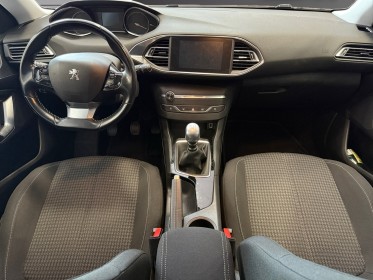 Peugeot 308 business 1.6 bluehdi 120ch ss bvm6 active buisiness garantie 12 mois occasion simplicicar annecy simplicicar...
