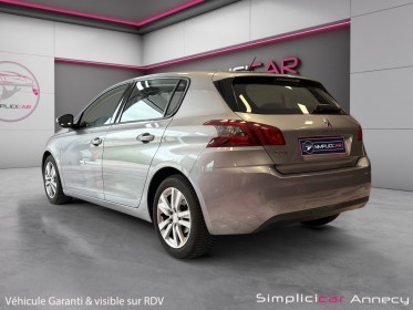 Peugeot 308 business 1.6 bluehdi 120ch ss bvm6 active buisiness garantie 12 mois occasion simplicicar annecy simplicicar...