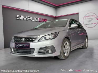 Peugeot 308 business 1.6 bluehdi 120ch ss bvm6 active buisiness garantie 12 mois occasion simplicicar annecy simplicicar...