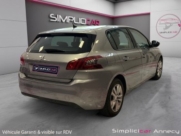 Peugeot 308 business 1.6 bluehdi 120ch ss bvm6 active buisiness garantie 12 mois occasion simplicicar annecy simplicicar...