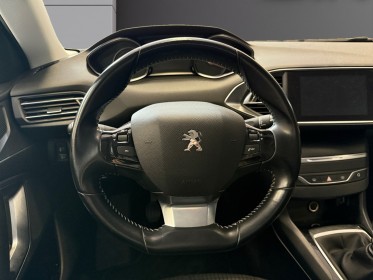 Peugeot 308 business 1.6 bluehdi 120ch ss bvm6 active buisiness garantie 12 mois occasion simplicicar annecy simplicicar...