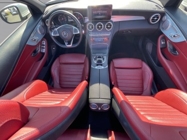 Mercedes classe c cabriolet 220 d 9g-tronic sportline occasion simplicicar limoges  simplicicar simplicibike france