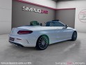 Mercedes classe c cabriolet 220 d 9g-tronic sportline occasion simplicicar limoges  simplicicar simplicibike france