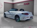 Mercedes classe c cabriolet 220 d 9g-tronic sportline occasion simplicicar limoges  simplicicar simplicibike france