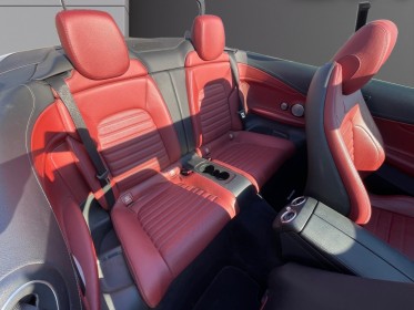 Mercedes classe c cabriolet 220 d 9g-tronic sportline occasion simplicicar limoges  simplicicar simplicibike france