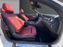 Mercedes classe c cabriolet 220 d 9g-tronic sportline occasion simplicicar limoges  simplicicar simplicibike france
