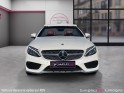 Mercedes classe c cabriolet 220 d 9g-tronic sportline occasion simplicicar limoges  simplicicar simplicibike france