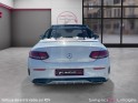 Mercedes classe c cabriolet 220 d 9g-tronic sportline occasion simplicicar limoges  simplicicar simplicibike france