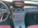 Mercedes classe c cabriolet 220 d 9g-tronic sportline occasion simplicicar limoges  simplicicar simplicibike france
