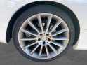 Mercedes classe c cabriolet 220 d 9g-tronic sportline occasion simplicicar limoges  simplicicar simplicibike france