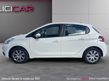 Peugeot 208 business luehdi 100 ss bvm6 active business société carplay régulateur climatisation garantie 12 mois occasion...
