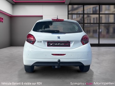 Peugeot 208 business luehdi 100 ss bvm6 active business société carplay régulateur climatisation garantie 12 mois occasion...