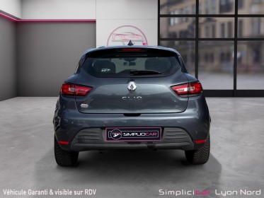 Renault clio iv business dci 75 e6c business occasion simplicicar lyon nord simplicicar simplicibike france