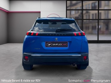 Peugeot 2008 bluehdi 130 ss eat8 allure pack- virtual cockpit - carplay - clim - acc - garantie 12 mois europe occasion...