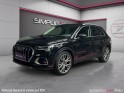 Audi q3 q3 35 tdi 150 ch s tronic 7 design luxe occasion simplicicar pau simplicicar simplicibike france