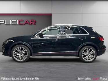 Audi q3 q3 35 tdi 150 ch s tronic 7 design luxe occasion simplicicar pau simplicicar simplicibike france