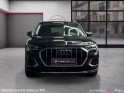 Audi q3 q3 35 tdi 150 ch s tronic 7 design luxe occasion simplicicar pau simplicicar simplicibike france