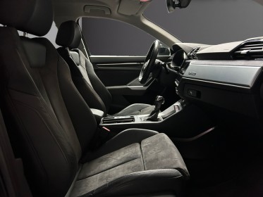 Audi q3 q3 35 tdi 150 ch s tronic 7 design luxe occasion simplicicar pau simplicicar simplicibike france