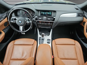 Bmw x4 f26 xdrive 20 d 190ch m sport occasion simplicicar mery-sur-oise simplicicar simplicibike france