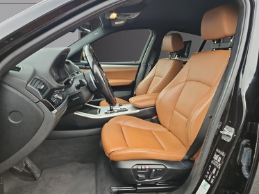 Bmw x4 f26 xdrive 20 d 190ch m sport occasion simplicicar mery-sur-oise simplicicar simplicibike france