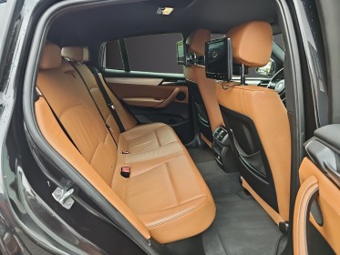 Bmw x4 f26 xdrive 20 d 190ch m sport occasion simplicicar mery-sur-oise simplicicar simplicibike france