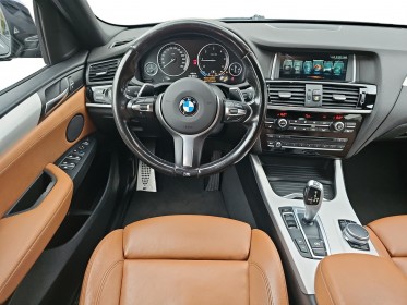Bmw x4 f26 xdrive 20 d 190ch m sport occasion simplicicar mery-sur-oise simplicicar simplicibike france