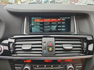 Bmw x4 f26 xdrive 20 d 190ch m sport occasion simplicicar mery-sur-oise simplicicar simplicibike france
