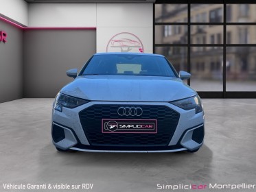 Audi a3 sportback 40 tfsie 204 s tronic 6 design luxe occasion montpellier (34) simplicicar simplicibike france
