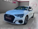 Audi a3 sportback 40 tfsie 204 s tronic 6 design luxe occasion montpellier (34) simplicicar simplicibike france