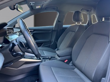 Audi a3 sportback 40 tfsie 204 s tronic 6 design luxe occasion montpellier (34) simplicicar simplicibike france