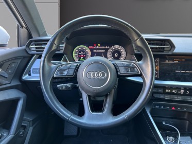 Audi a3 sportback 40 tfsie 204 s tronic 6 design luxe occasion montpellier (34) simplicicar simplicibike france