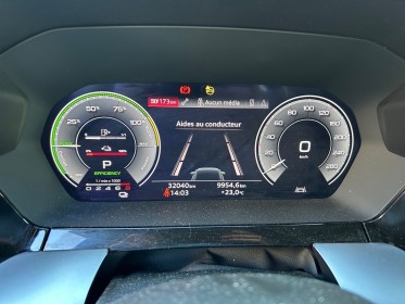 Audi a3 sportback 40 tfsie 204 s tronic 6 design luxe occasion montpellier (34) simplicicar simplicibike france