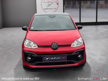 Volkswagen up! 2.0 up 1.0 115 bluemotion technology bvm6 gti occasion simplicicar lille  simplicicar simplicibike france