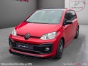 Volkswagen up! 2.0 up 1.0 115 bluemotion technology bvm6 gti occasion simplicicar lille  simplicicar simplicibike france