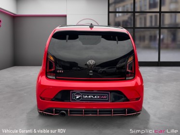 Volkswagen up! 2.0 up 1.0 115 bluemotion technology bvm6 gti occasion simplicicar lille  simplicicar simplicibike france