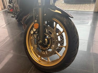 Yamaha tracer 700 gt 47,5 cv shifter up / ligne akrapovic / valises latéral /  selle confort /  embrayage neuf occasion...