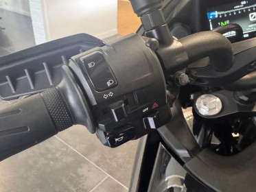Yamaha tracer 700 gt 47,5 cv shifter up / ligne akrapovic / valises latéral /  selle confort /  embrayage neuf occasion...