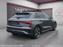 Audi a3 sportback 35 tfsi mild hybrid 150 s tronic 7 s line occasion simplicicar velay simplicicar simplicibike france