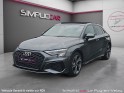Audi a3 sportback 35 tfsi mild hybrid 150 s tronic 7 s line occasion simplicicar velay simplicicar simplicibike france