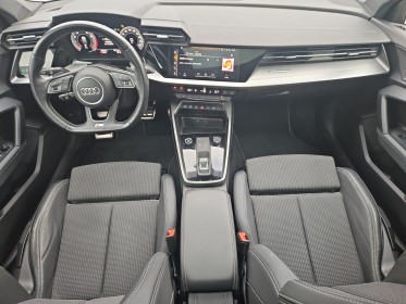Audi a3 sportback 35 tfsi mild hybrid 150 s tronic 7 s line occasion simplicicar velay simplicicar simplicibike france