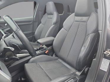 Audi a3 sportback 35 tfsi mild hybrid 150 s tronic 7 s line occasion simplicicar velay simplicicar simplicibike france